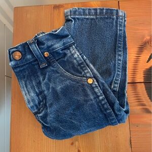 Wrangler Kids Blue Jeans